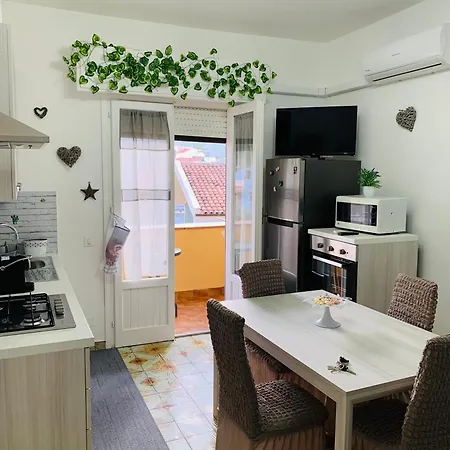 Casa Giorgia Mondello 펜션