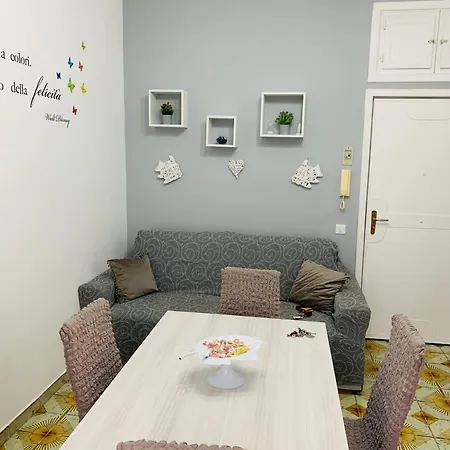 Casa Giorgia Mondello *