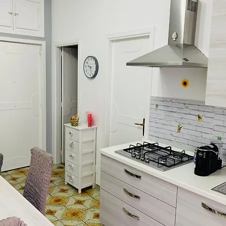Casa Giorgia Mondello