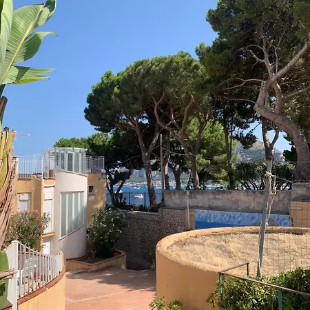 펜션 Casa Giorgia Mondello 팔레르모