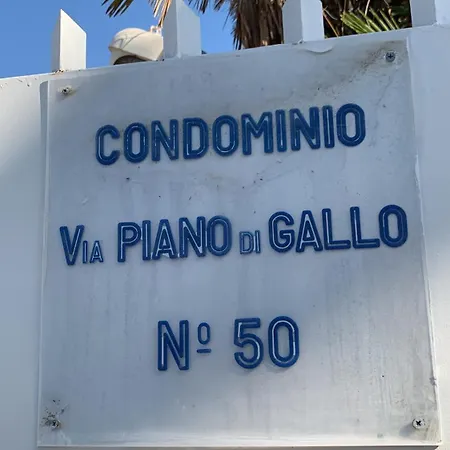 Casa Giorgia Mondello 펜션 *